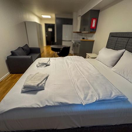 Joenkoeping Hotel Apartments Exteriér fotografie
