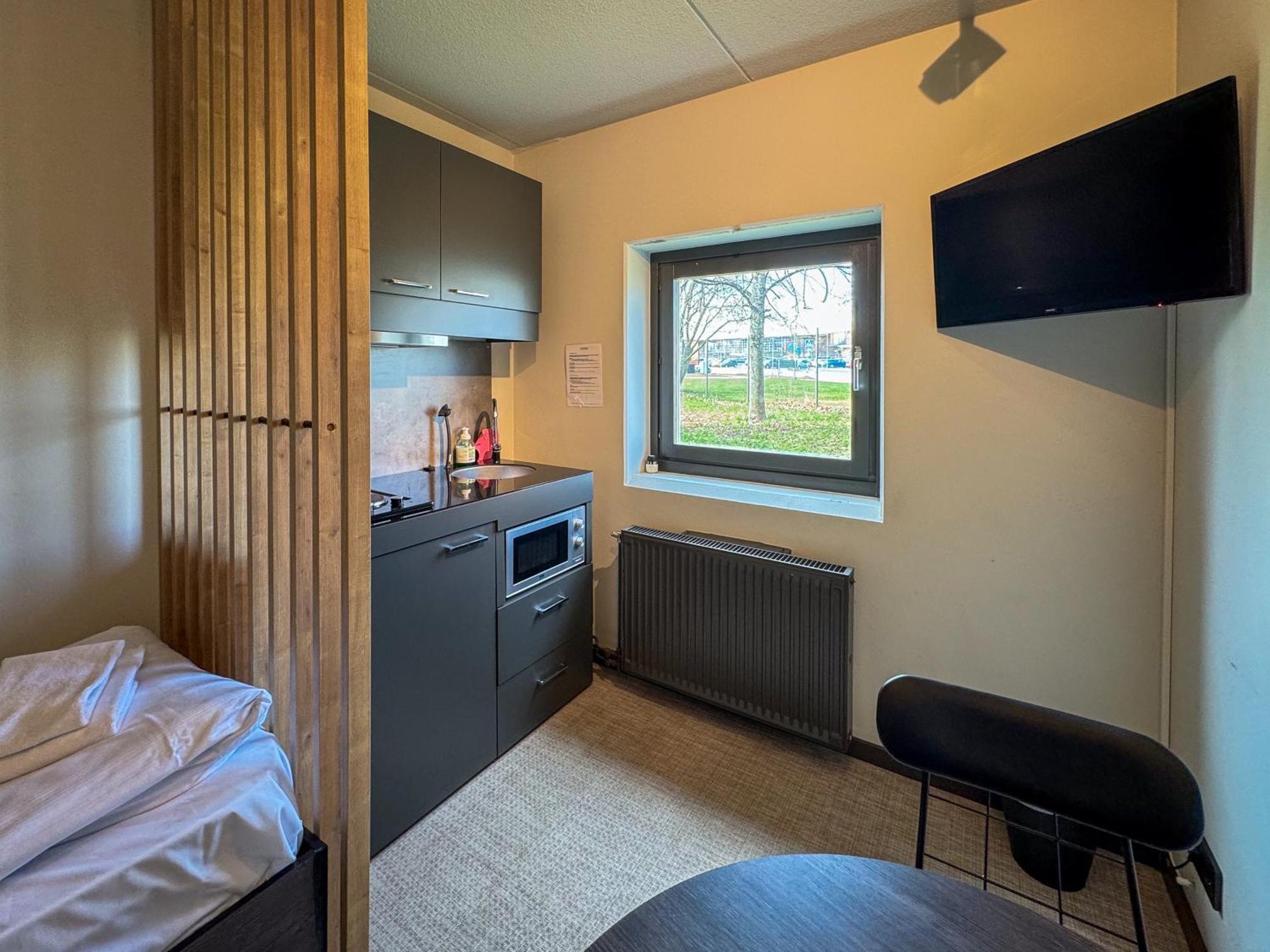 Joenkoeping Hotel Apartments Exteriér fotografie